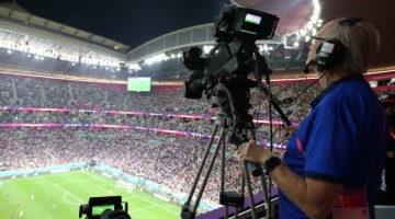 Record-breaking TV audience numbers: FIFA