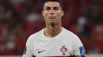 Cristiano Ronaldo: AGENCY