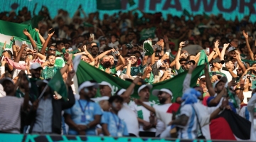 The report highlighted a cumulative stadium attendance of 2.45 million spectators.
