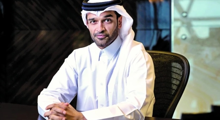 The Secretary-General of the Supreme Committee for Delivery and Legacy (SC), Hassan Al Thawadi.