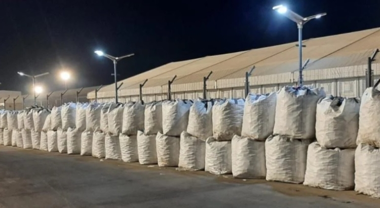 Extensive efforts were made to minimise waste and recycle used materials throughout the tournament: SC