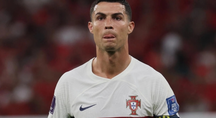 Cristiano Ronaldo: AGENCY