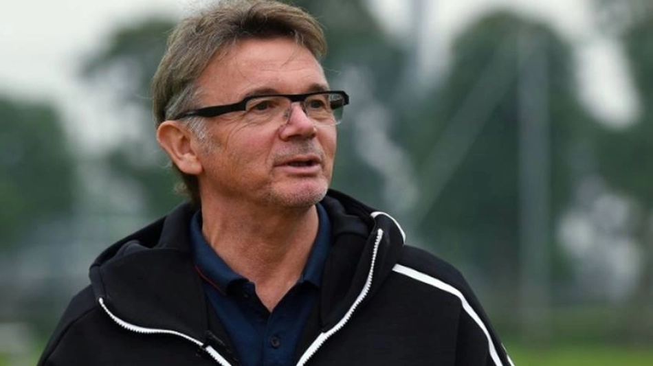Former Qatar and Morocco manager Philippe Troussier.