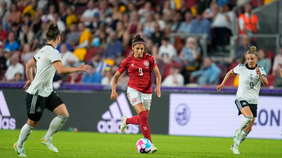 Nadia Nadim