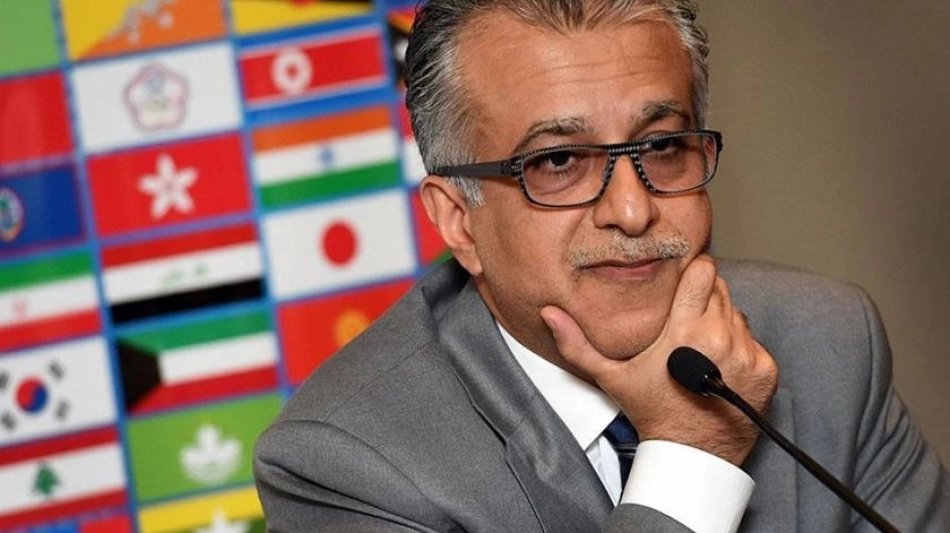 Shaikh Salman bin Ibrahim Al Khalifa: QNA