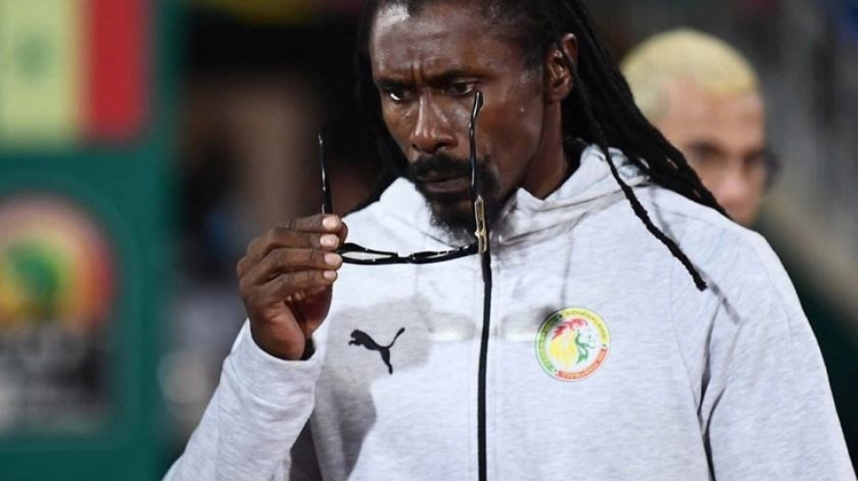 Senegal extends coach Cisse's contract | Qatar Cup 2022