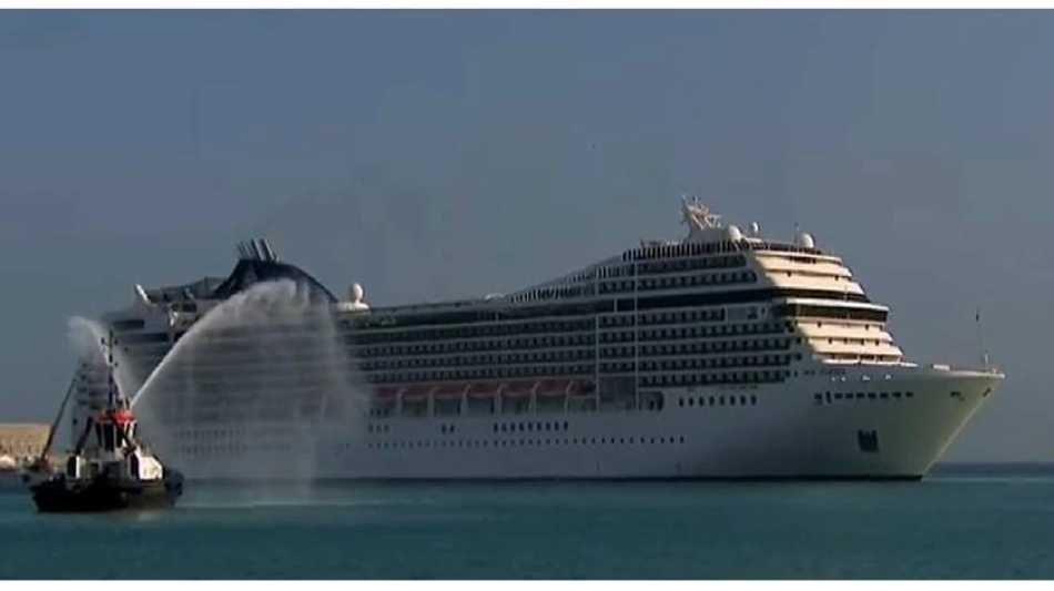 MSC Poesia