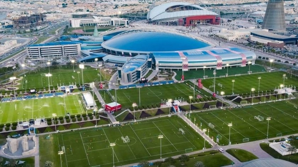 The Aspire Zone
