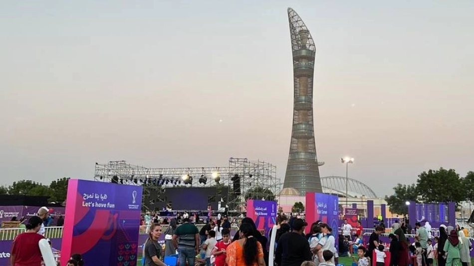 Aspire Park: QNA