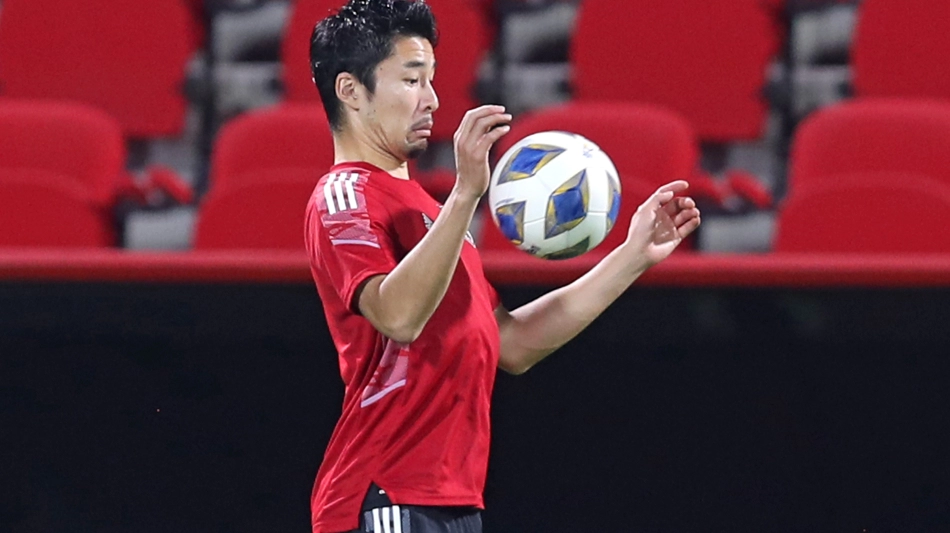 Yuta Nakayama: AFP