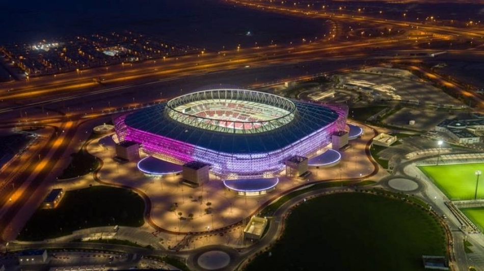 Ahmad Bin Ali Stadium... Achievement