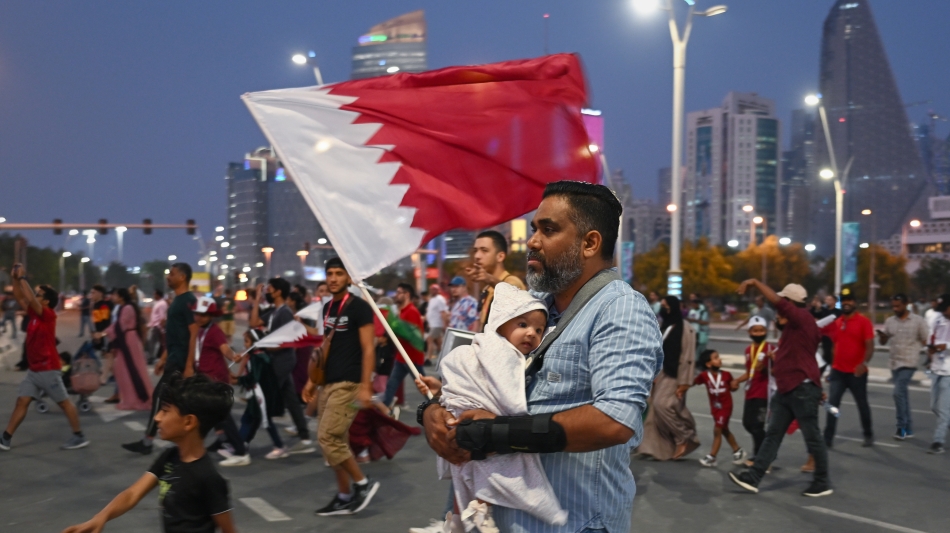 Fans Flock To Doha Corniche Activation Qatar Cup 2022 fans-flock-to-doha-corniche-activation-qatar-cup-2022