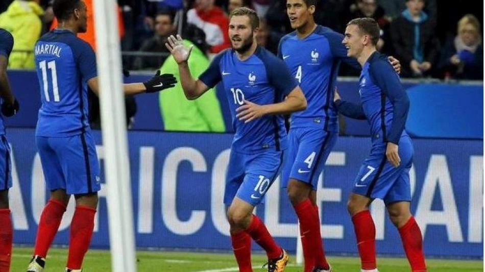 France team