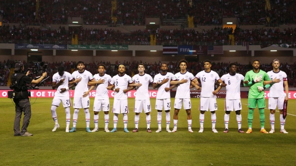 The USA national team.