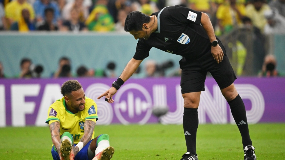Neymar: AFP
