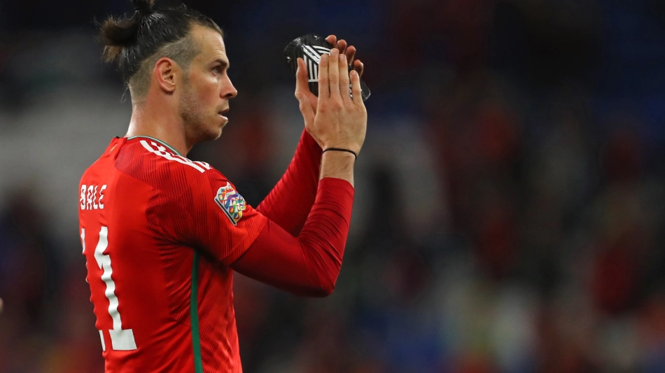 Gareth Bale: AFP
