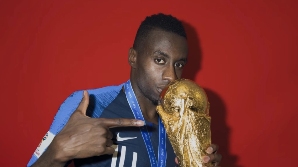 Blaze Matuidi: FIFA