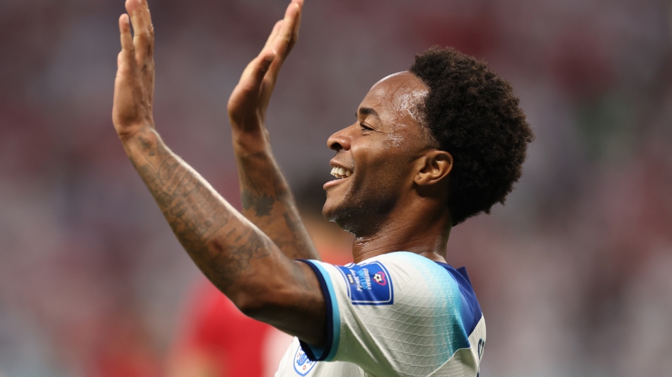 Raheem Sterling: AFP