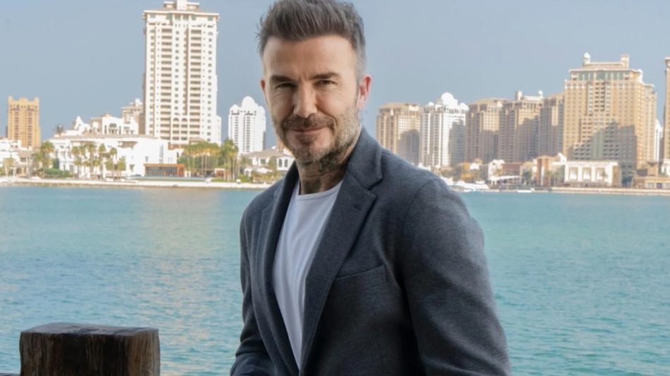 David Beckham: SC