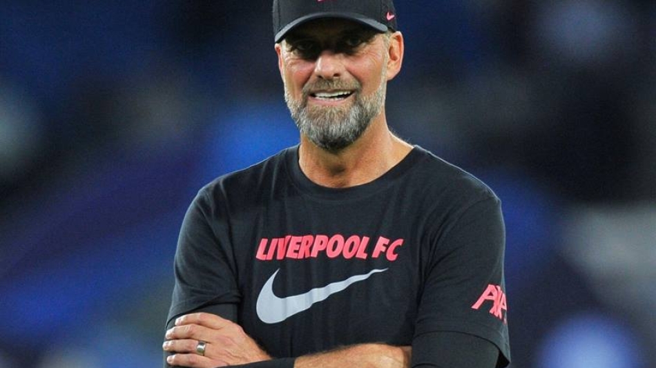 Liverpool manager Jurgen Klopp: QNA