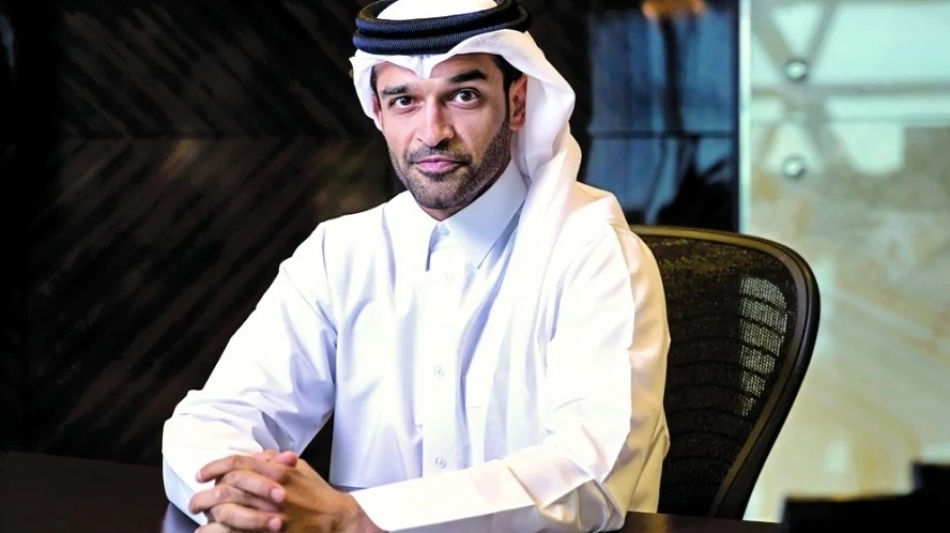 The Secretary-General of the Supreme Committee for Delivery and Legacy (SC), Hassan Al Thawadi.