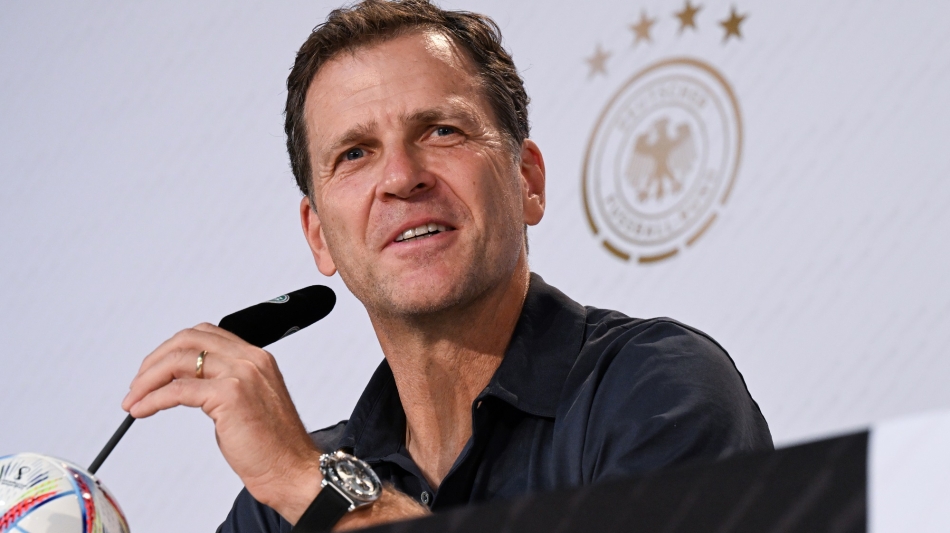 Oliver Bierhoff: AFP