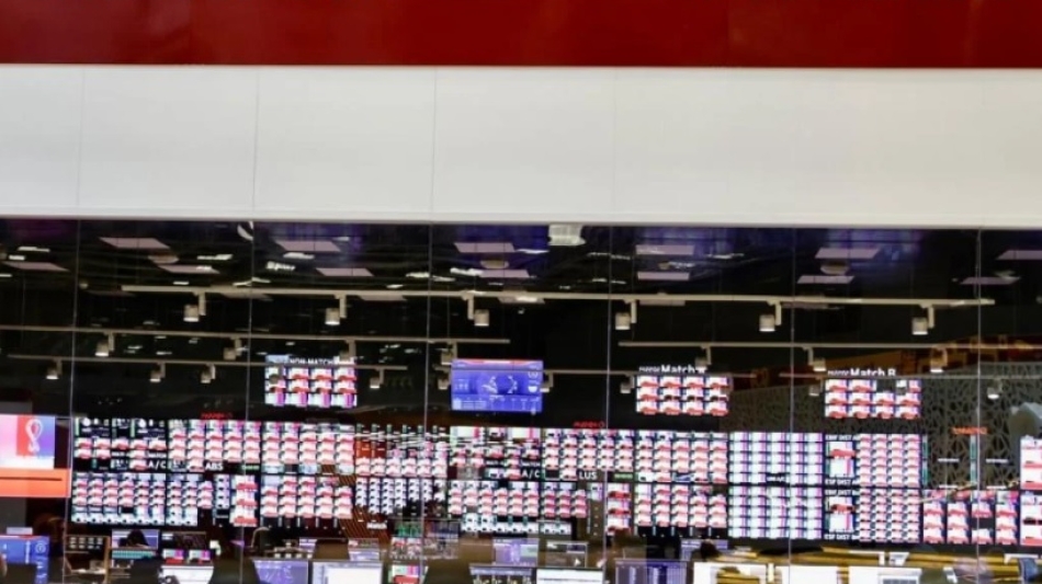 The International Broadcast Centre in Qatar National Convention Centre: SC
