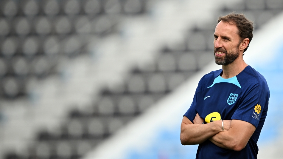 Gareth Southgate