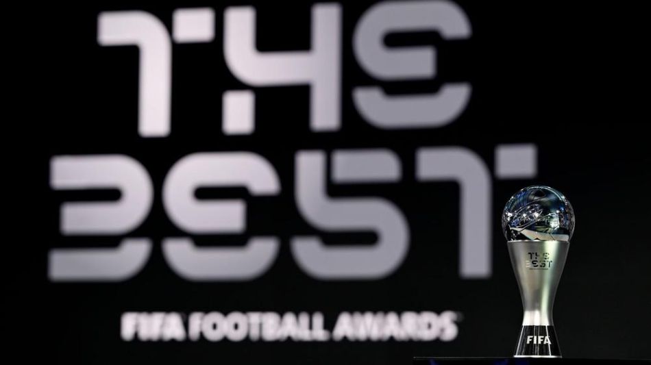 FIFA says Lionel Messi and Kylian Mbappe top the list of nominees for the Best Player Award at the next "The Best FIFA Football Awards." in February, 2023.