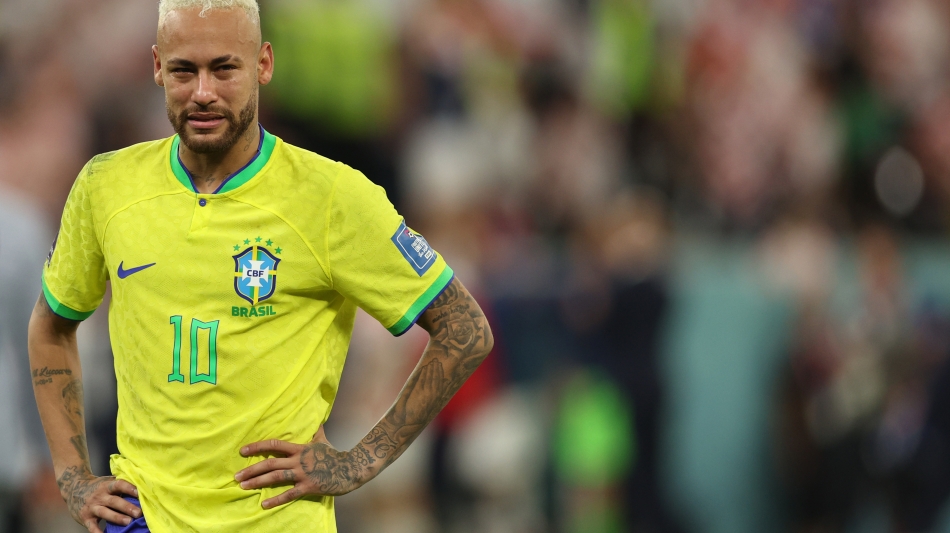 Neymar: AFP