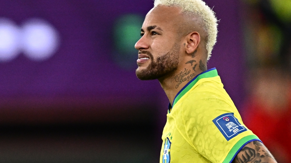Neymar: AFP