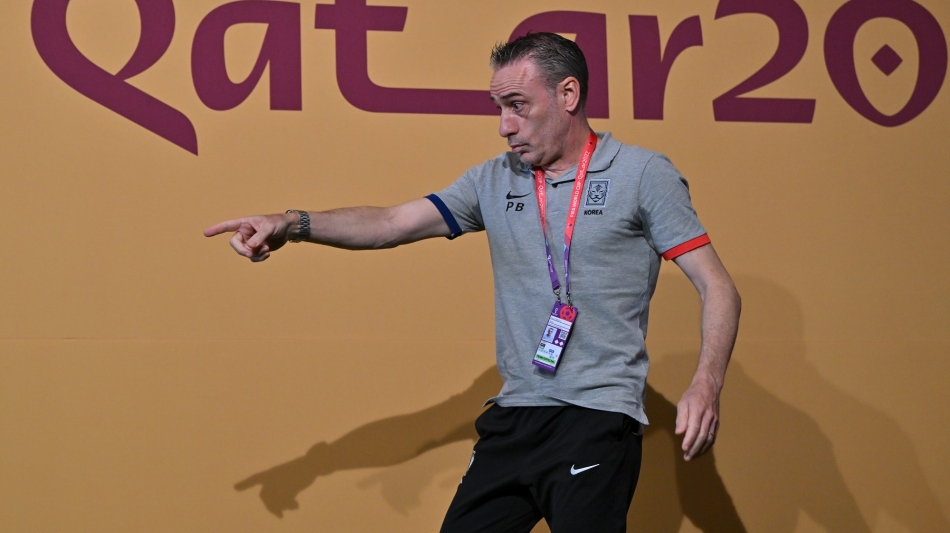 Paulo Bento: AFP