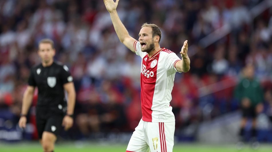 Daley Blind: AFP