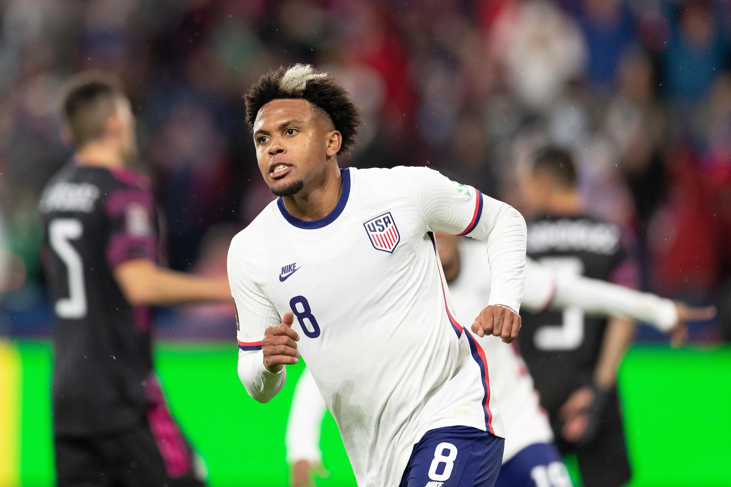 Weston McKennie1