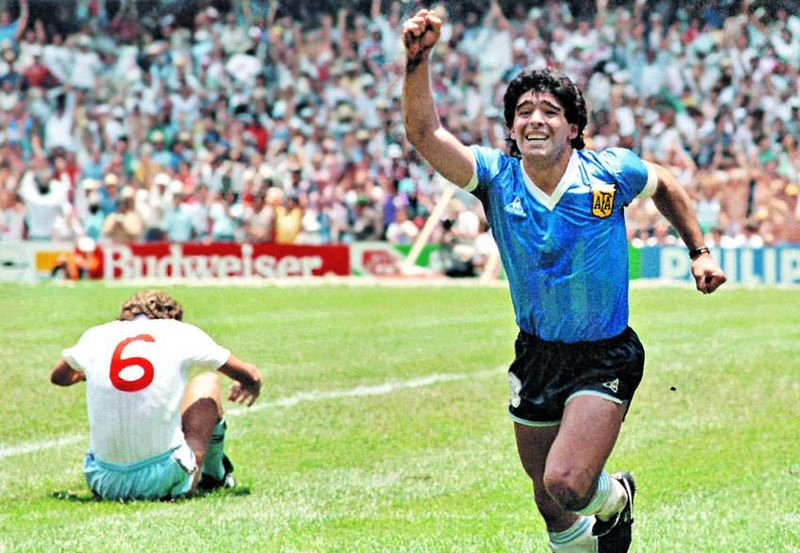 maradona