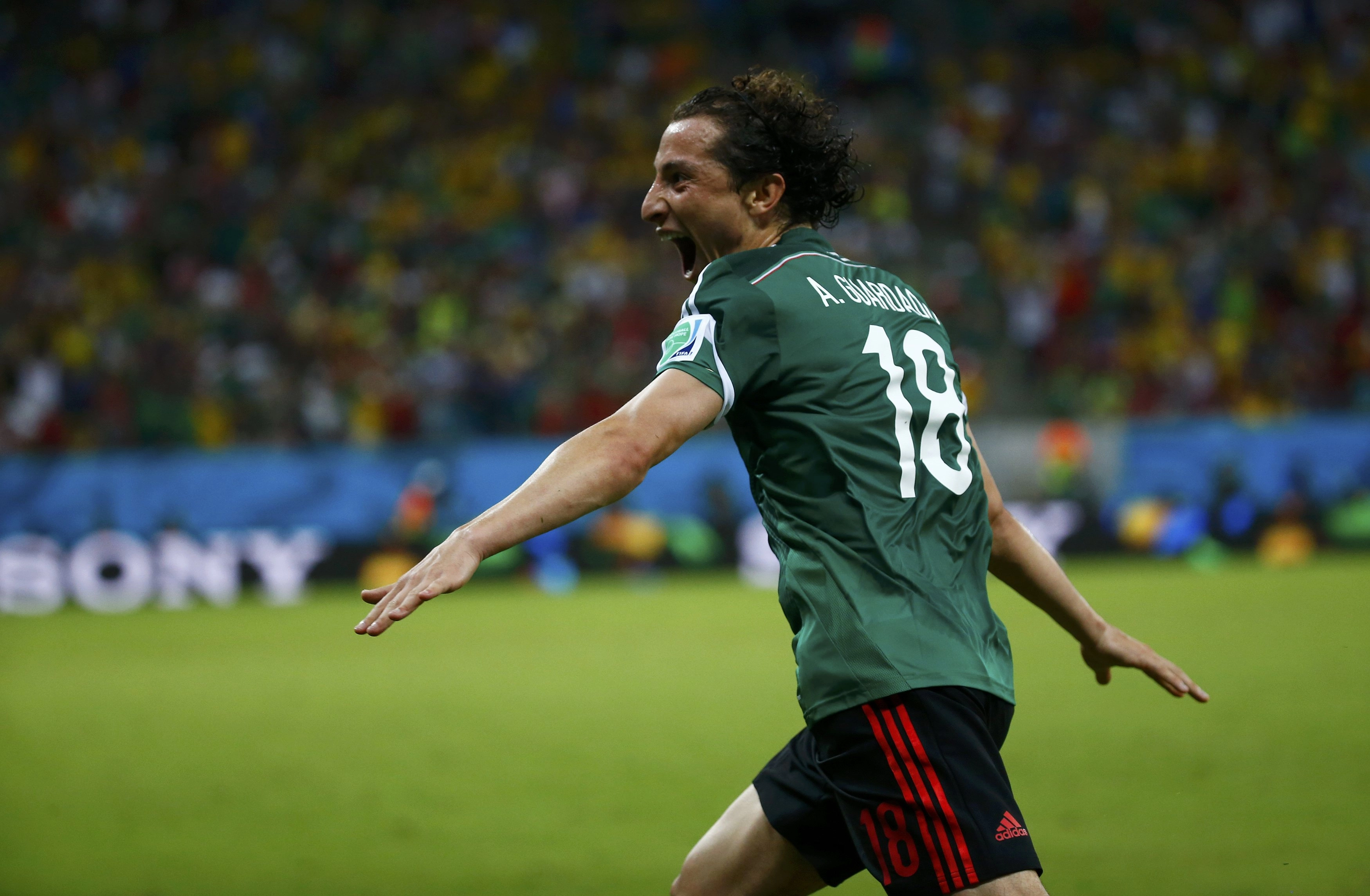 Andres Guardado1