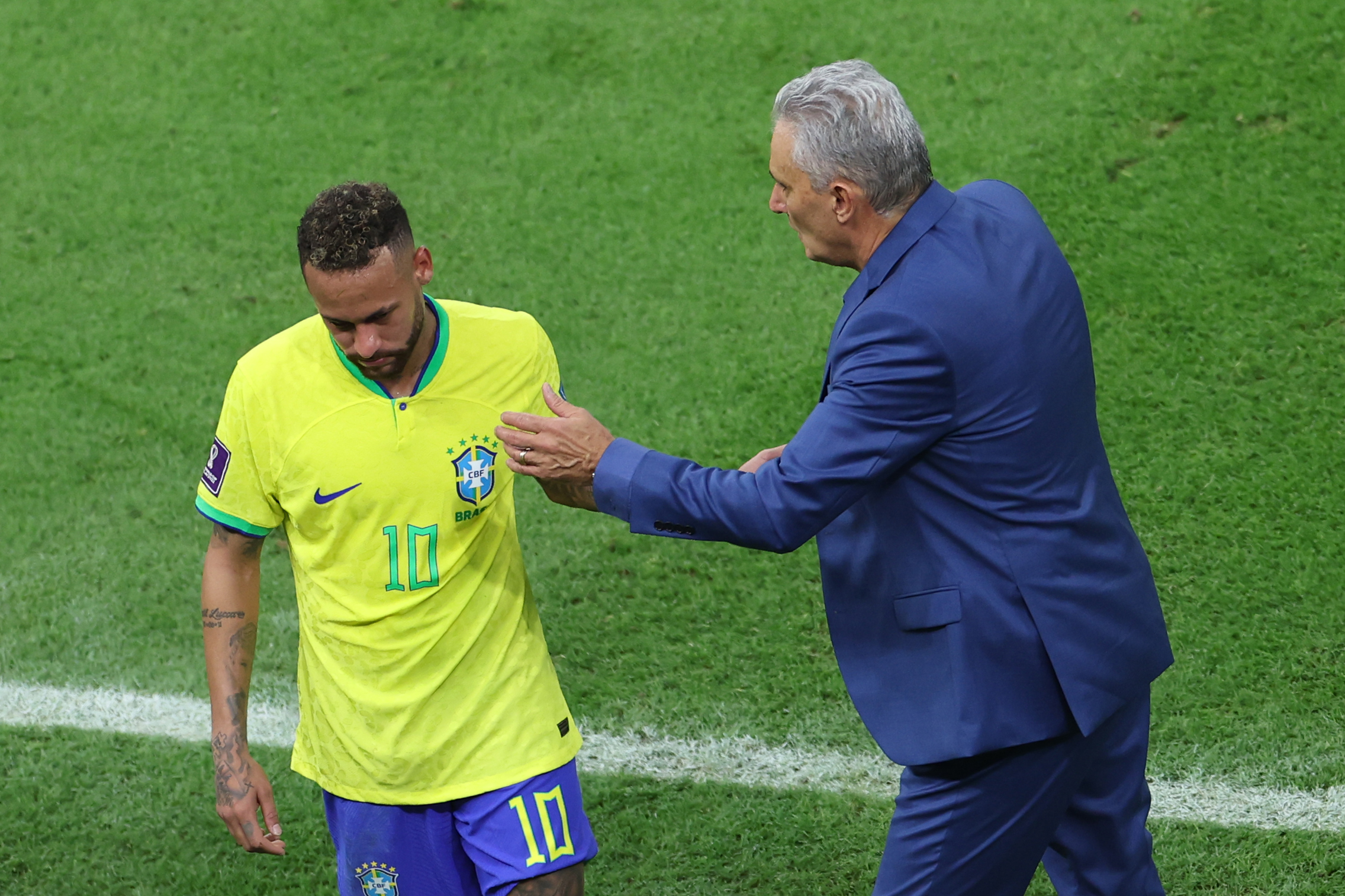 FIFA World Cup 2022: Tite's Brazil left wondering what went wrong