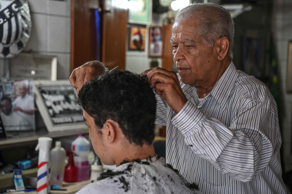 Brazilian Barber Shop