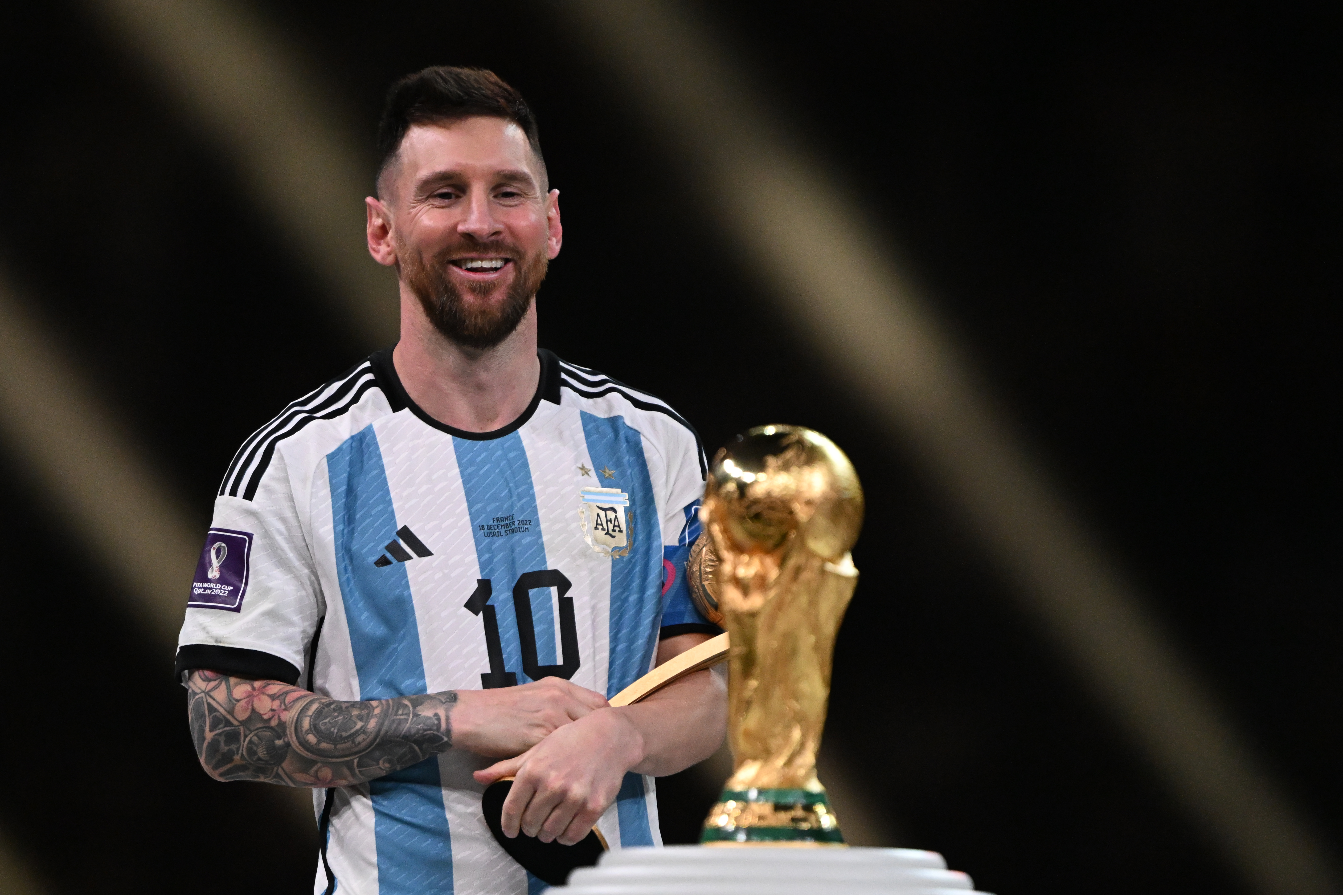 Messi is our God': Lionel Messi inspires a worldwide pilgrimage to Qatar World  Cup