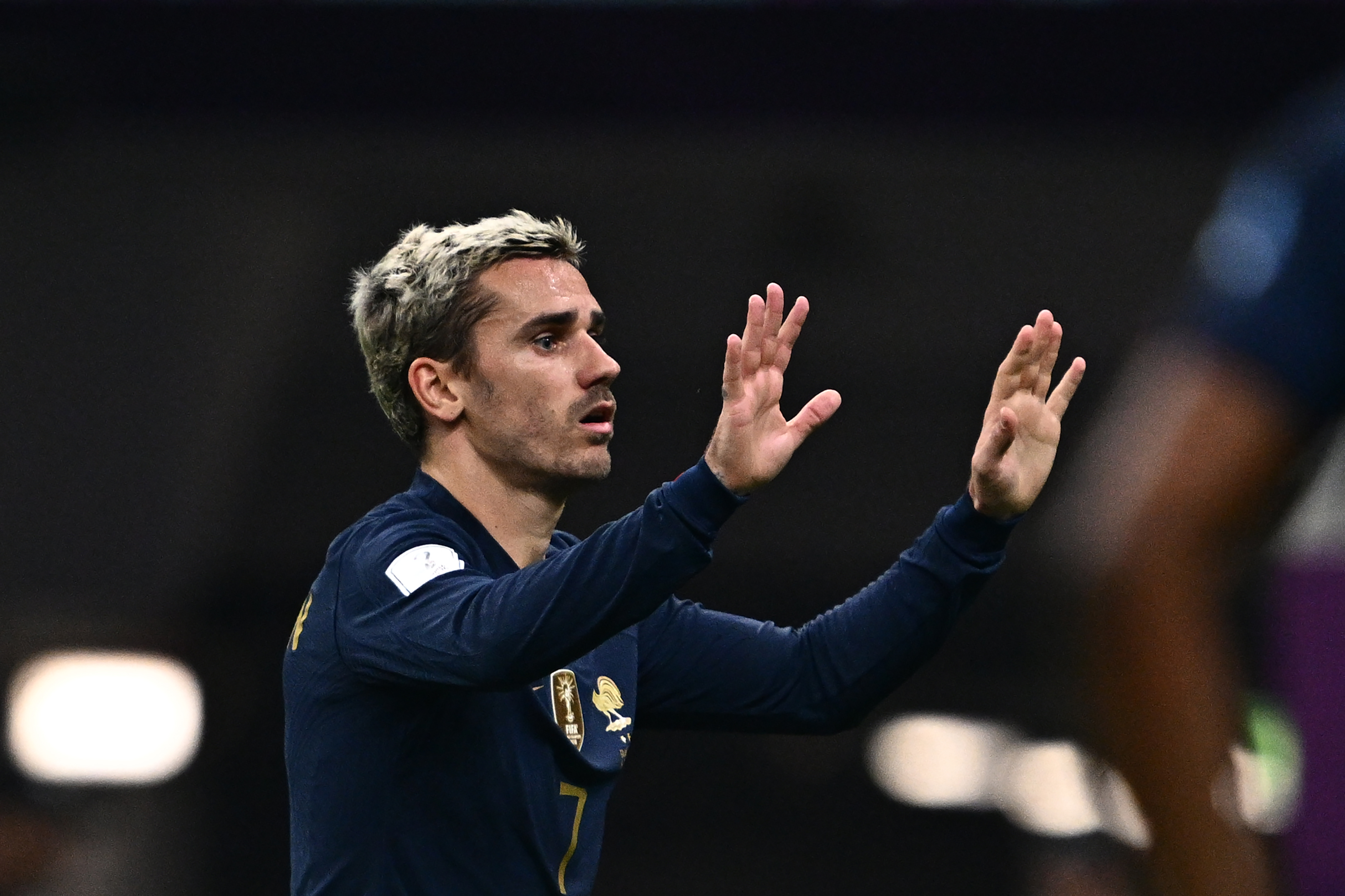 Antoine Griezmann, the 'Little Prince' who lit up France's World Cup