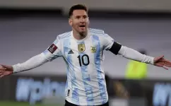 ليونيل ميسي