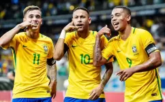 منتخب البرازيل