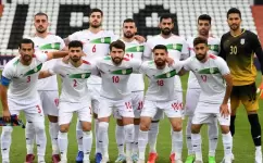 منتخب إيران