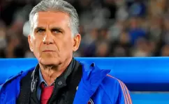 مدرب منتخب إيران كارلوس كيروش