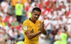 نجم الكرة الأسترالية تيم كاهيل