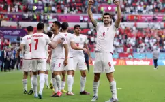 منتخب إيران