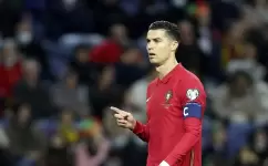 كريستيانو رونالدو