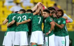 المنتخب السعودي