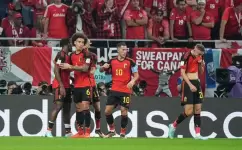 منتخب بلجيكا