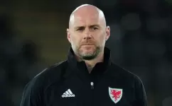 مدرب منتخب ويلز روبرت بيج